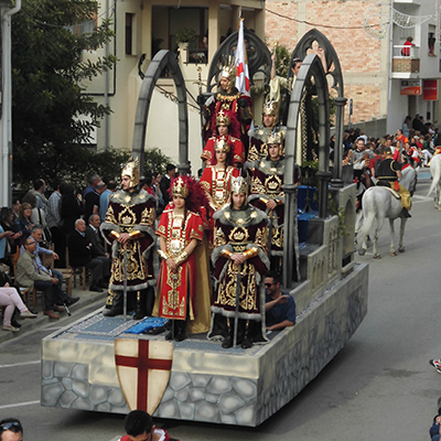 CARROZA PALACETE