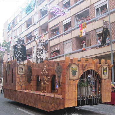 Castillo Pasarela